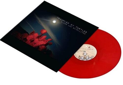 Trampled by Turtles- Stars And Satellites ( LP )