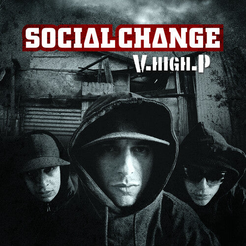 Social Change: V.high.p / Phat Tape { Record }