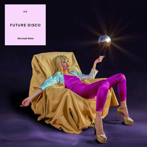 Various Artists: Future Disco 15 / Various { Record }