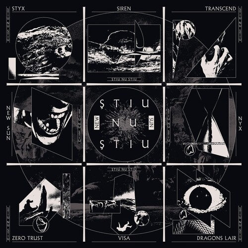 Stiu Nu Stiu: New Sun - VINYL