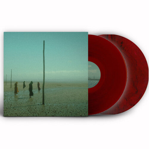 Devils Witches- In All Her Forms - Red/black ( LP )
