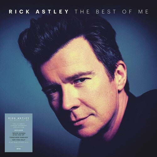 Rick Astley- The Best Of Me ( LP )