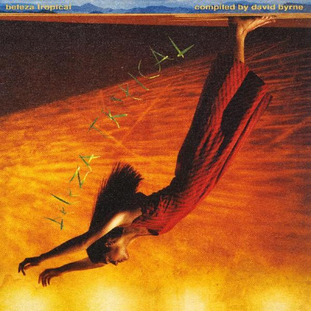 Various Artists- Beleza Tropical (Various Artists) ( LP )