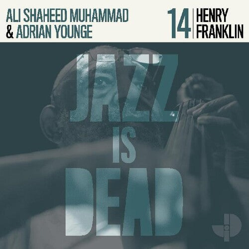 Henry Franklin: Henry Franklin Jid014 - VINYL