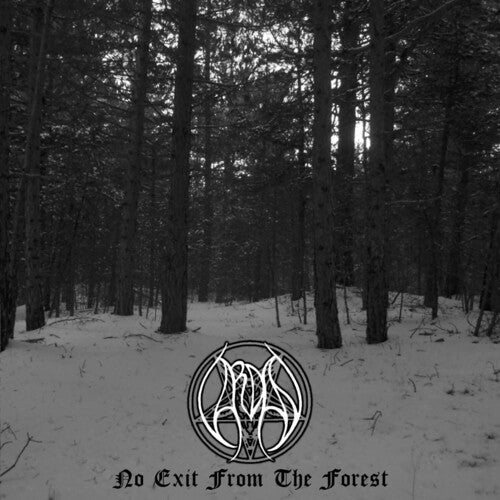 Vardan: No Exit from the Forest - CD