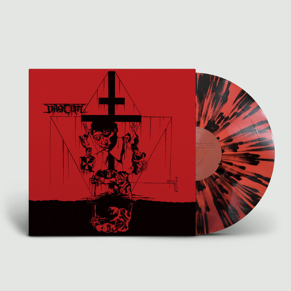Vastum- Hole Below ( LP )