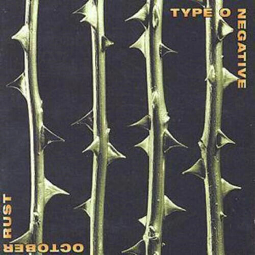 Type O Negative: October Rust - CD