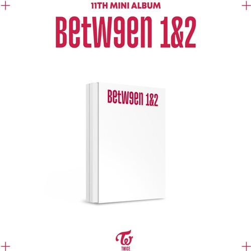 TWICE: Between 1&2 (Complete Ver.) - CD