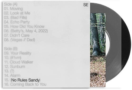 Sylvan Esso: No Rules Sandy { Record }