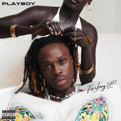 Fireboy Dml: Playboy - CD