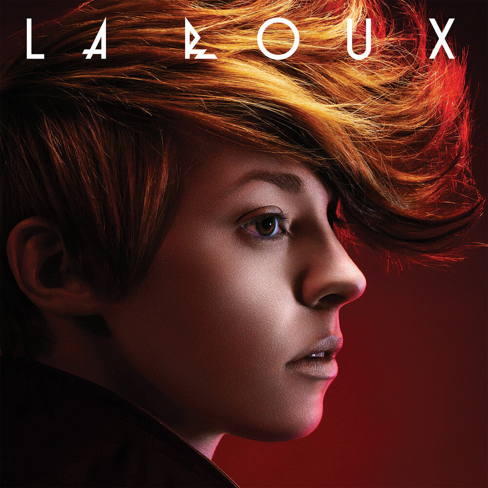 La Roux- La Roux - 180gm Vinyl Limited Edition Gatefold with Poster ( LP )