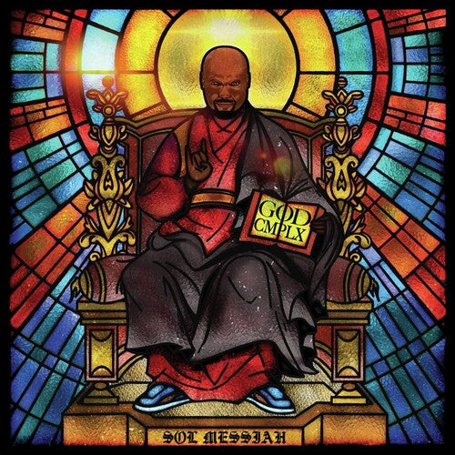 Sol Messiah: God Cmplx { Record }