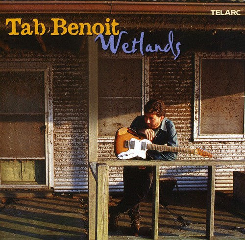 Tab Benoit: Wetlands - COMPACT DISCS