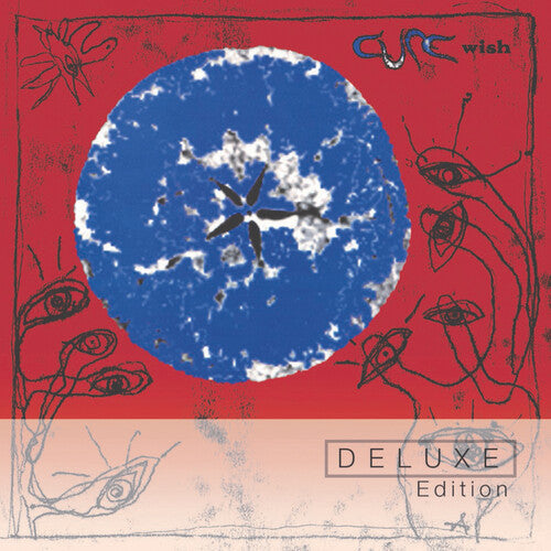 The Cure: Wish (30th Anniversary) - CD