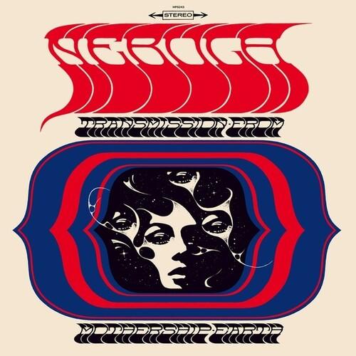 Nebula- Transmission From Mothership Earth ( LP )