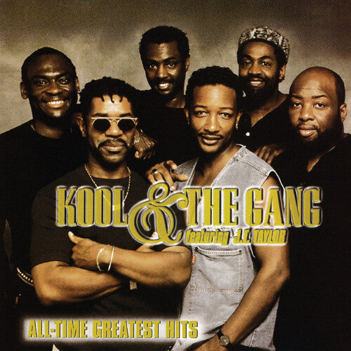 Kool & the Gang: All-Time Greatest Hits - CD