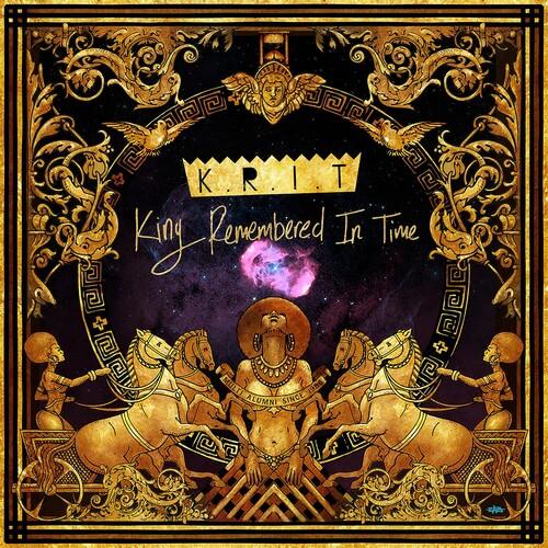 Big Krit- King Remembered In Time ( LP )