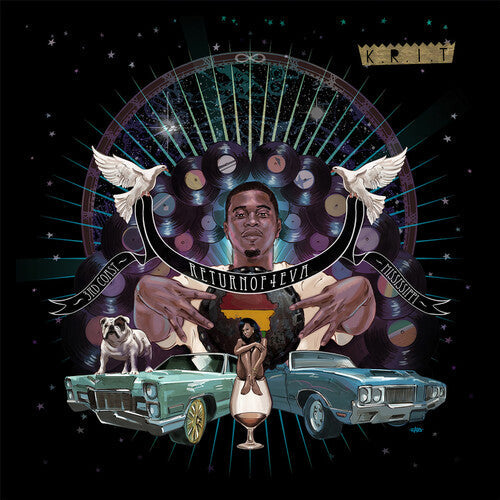 Big Krit: Return Of 4Eva { Record }