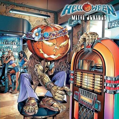 Helloween- Metal Jukebox ( LP )