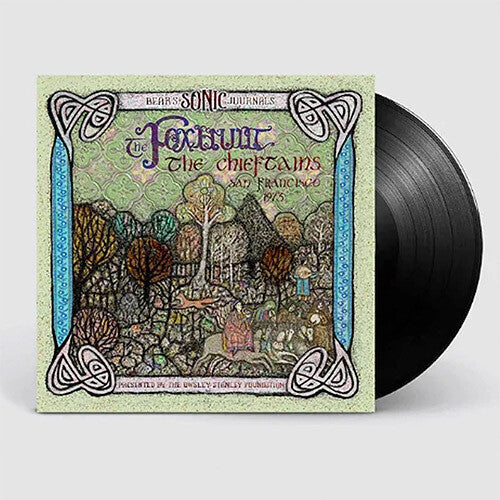 The Chieftains: Bears Sonic Journals: The Foxhunt, The Chieftains, San Francisco 1973 { Record }