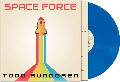 Todd Rundgren: Space Force - VINYL