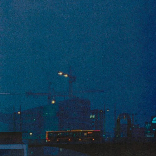 Johann Johannsson: Copenhagen Dreams { Record }
