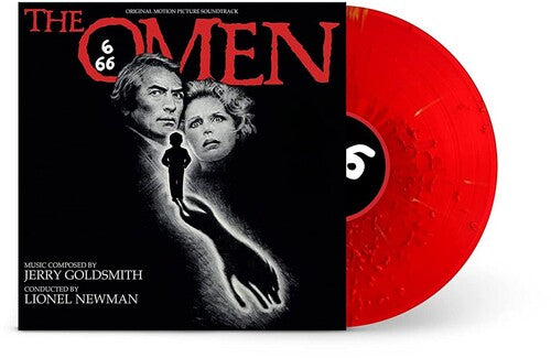 Jerry Goldsmith: The Omen (Original Soundtrack) - VINYL