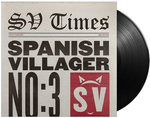 Ondara: Spanish Villager No. 3 - VINYL