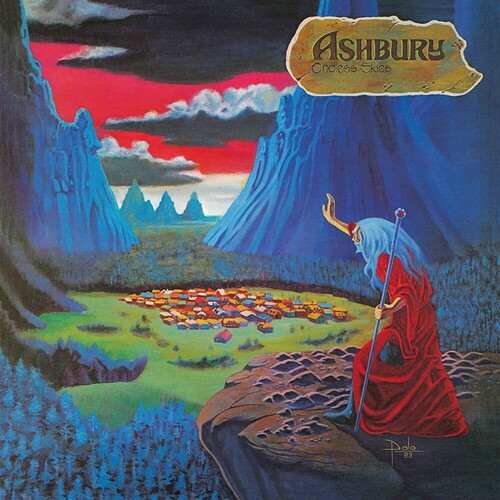 Ashbury: Endless Skies - Green - VINYL