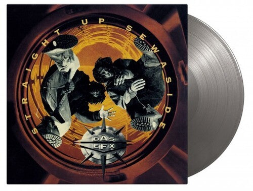 Das EFX: Straight Up Sewaside - Limited 180-Gram Silver Colored Vinyl { Record }