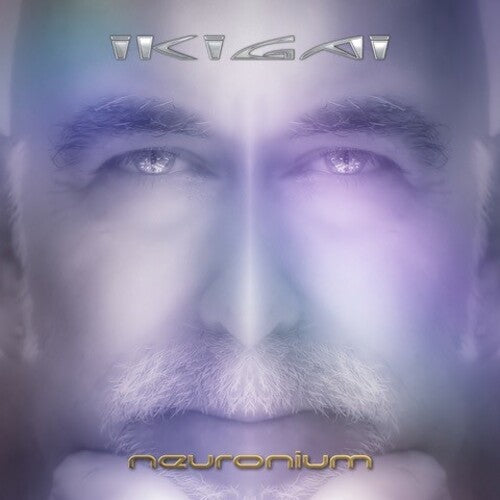 Neuronium: Ikigai - COMPACT DISCS