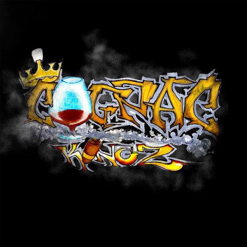 Him Lo & Giallo Point- Cubanz And Cognac ( LP )