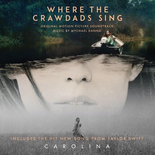Where The Crawdads Sing (Original Soundtrack) ( LP )