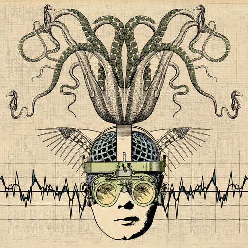 Thank You Scientist: Stranger Heads Prevail - CD