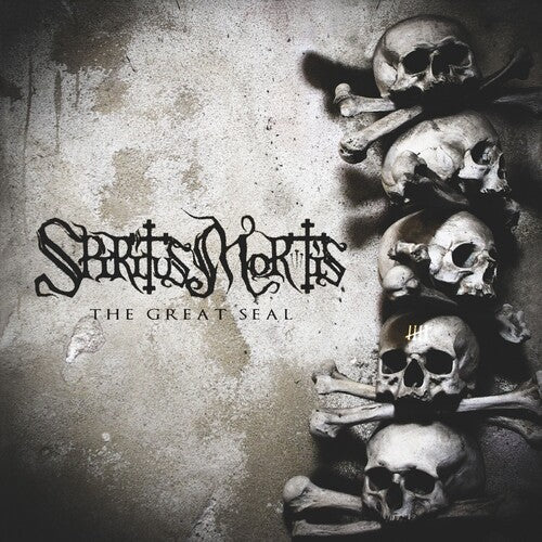 Spiritus Mortis: The Great Seal - CD