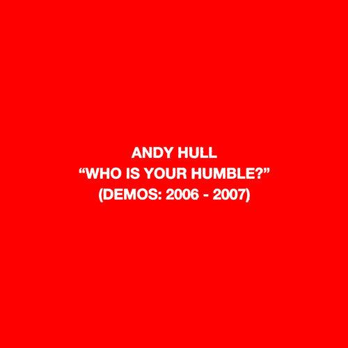 Andy Hull (Manchester Orchestra)- Who Is Your Humble? / Born of You ( LP )