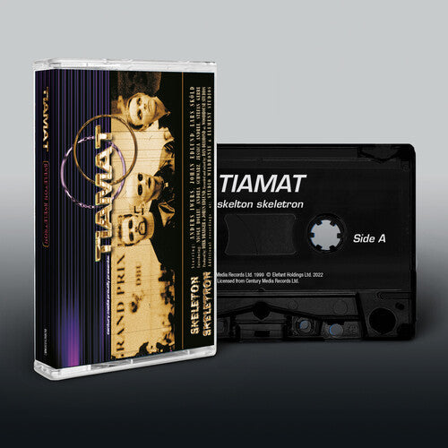 Tiamat: Skeleton Skeletron - CASSETTES