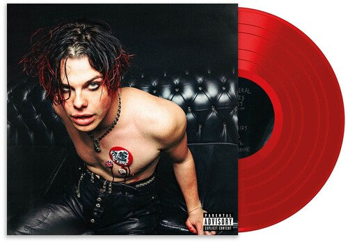 Yungblud: Yungblud - Red Colored Vinyl with Alternate Cover { Record }