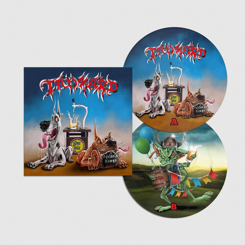 Tankard: Pavlov's Dawgs - Picture Disc Vinyl - VINYL