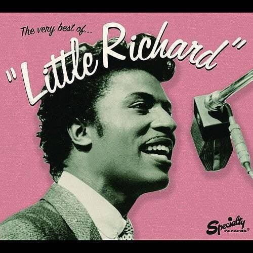 Little Richard- Very Best Of Little Richard - 180gm Vinyl ( LP )