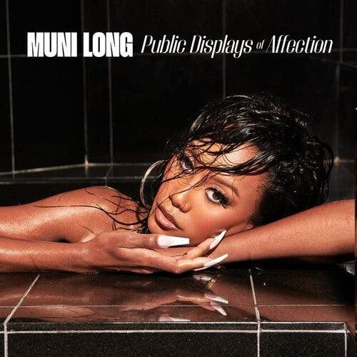 Muni Long- Public Displays Of Affection ( LP )
