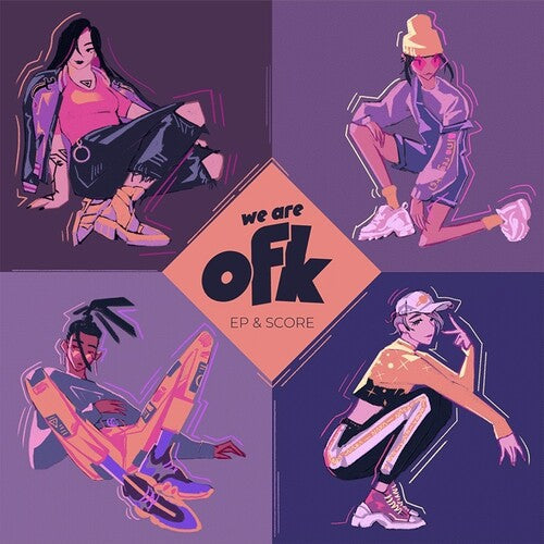 OFK: We Are Ofk (Original Soundtrack) - CD