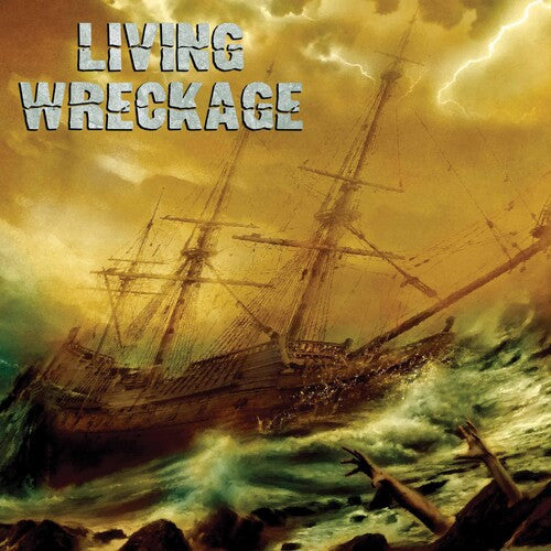 Living Wreckage: Living Wreckage - VINYL