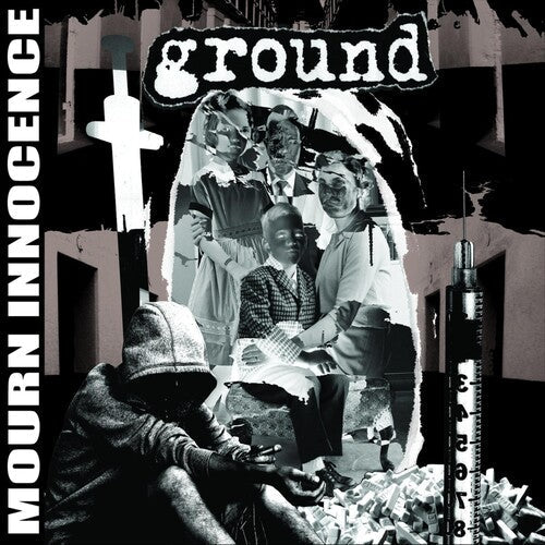 Ground: Mourn Innocence - VINYL