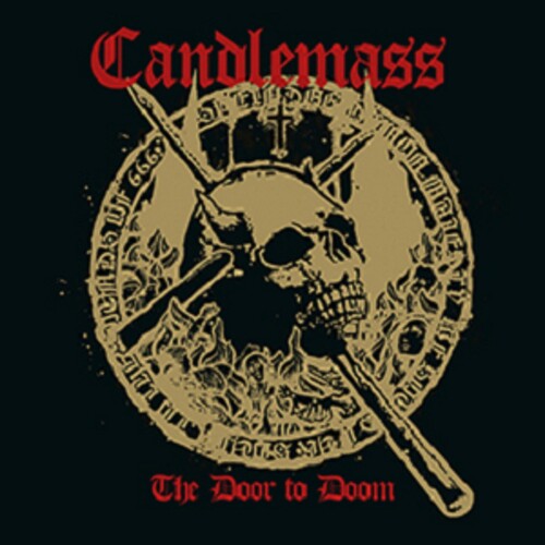 Candlemass: The Door To Doom - CD