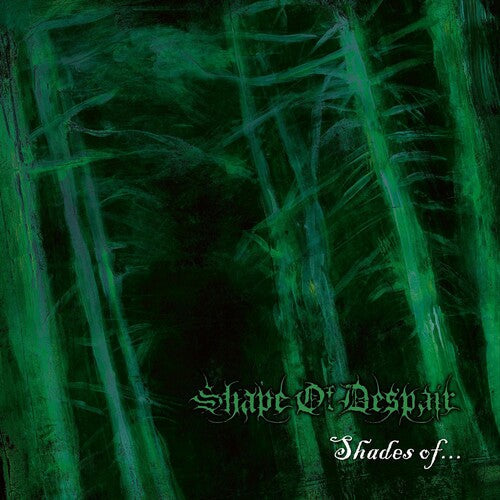 Shape of Despair: Shades Of Despair - VINYL