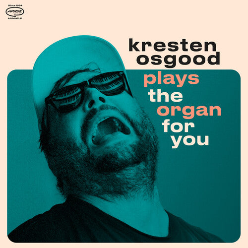Kresten Osgood: Plays The Organ For You - VINYL