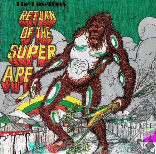 Lee Perry: Return Of The Super Ape - VINYL