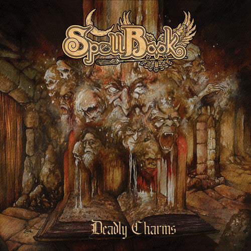 Spellbook: Deadly Charms - VINYL