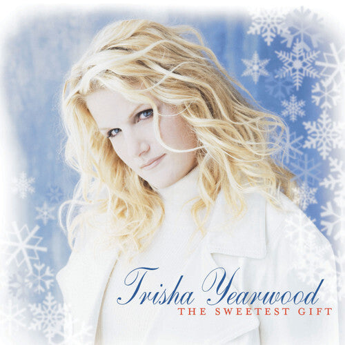 Trisha Yearwood: The Sweetest gift { Record }